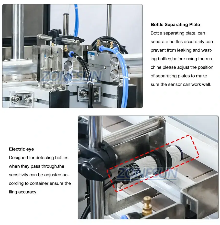 4-head Peristaltic Pump Filling Machine-ZONESUN TECHNOLOGY LIMITED 4-head Peristaltic Pump Filling Machine-ZONESUN TECHNOLOGY LIMITED