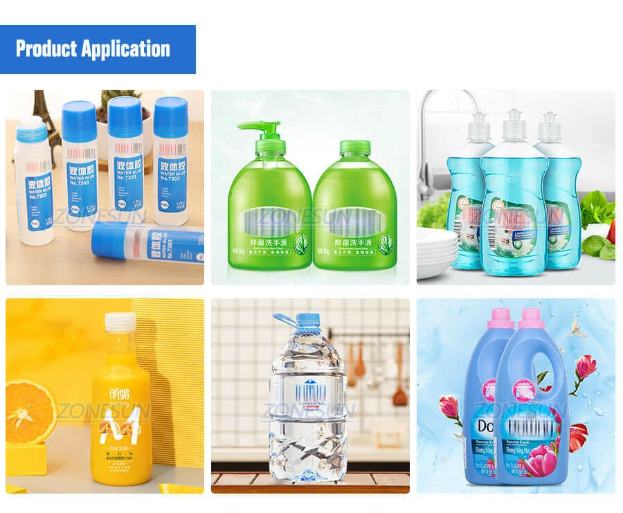 20L Diaphragm Pump Filling Machine-ZONESUN TECHNOLOGY LIMITED 20L Diaphragm Pump Filling Machine-ZONESUN TECHNOLOGY LIMITED