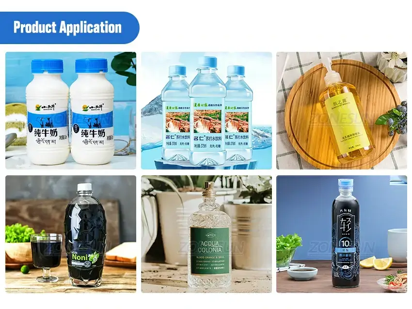 8-head Liquid Gravity Filling Machine-ZONESUN TECHNOLOGY LIMITED 8-head Liquid Gravity Filling Machine-ZONESUN TECHNOLOGY LIMITED