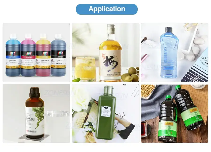 Desktop Peristaltic Pump Filling Machine-ZONESUN TECHNOLOGY LIMITED Desktop Peristaltic Pump Filling Machine-ZONESUN TECHNOLOGY LIMITED