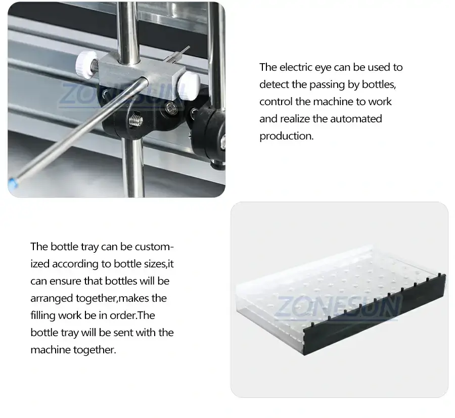 10 Head Vaccine Bottle Filling Machine-ZONESUN TECHNOLOGY LIMITED 10 Head Vaccine Bottle Filling Machine-ZONESUN TECHNOLOGY LIMITED