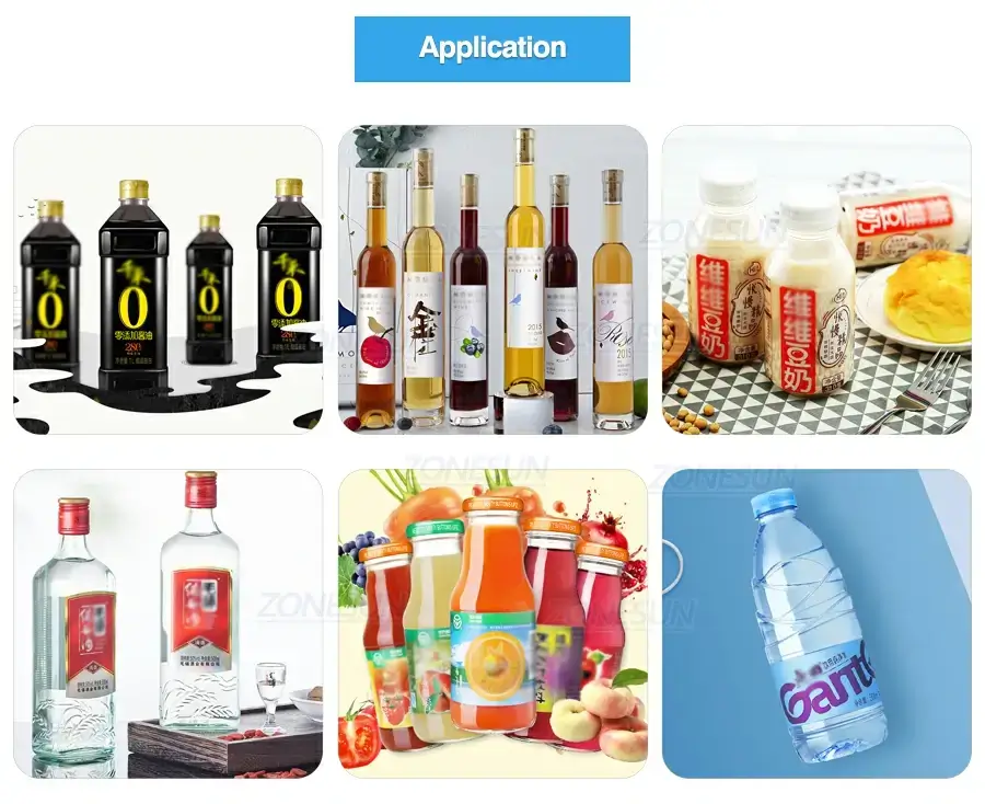 Magnetic Pump Filling Machine With Dust Cover-ZONESUN TECHNOLOGY LIMITED Magnetic Pump Filling Machine With Dust Cover-ZONESUN TECHNOLOGY LIMITED