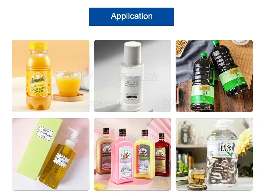 Desktop Paste Filling Machine-ZONESUN TECHNOLOGY LIMITED Desktop Paste Filling Machine-ZONESUN TECHNOLOGY LIMITED