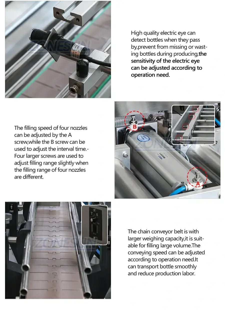 Desktop Paste Filling Machine-ZONESUN TECHNOLOGY LIMITED Desktop Paste Filling Machine-ZONESUN TECHNOLOGY LIMITED