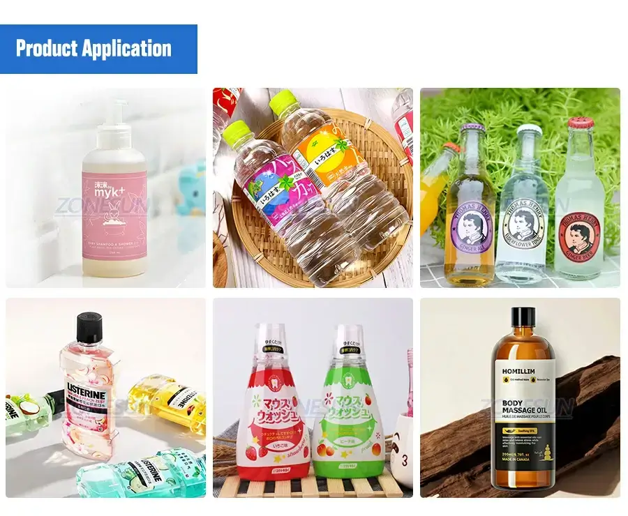 4 Diving Nozzles Liquid Filling Machine-ZONESUN TECHNOLOGY LIMITED 4 Diving Nozzles Liquid Filling Machine-ZONESUN TECHNOLOGY LIMITED