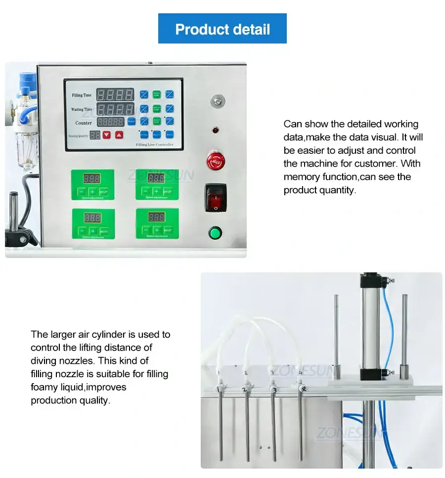 Peristaltic Pump Filling Machine-ZONESUN TECHNOLOGY LIMITED Peristaltic Pump Filling Machine-ZONESUN TECHNOLOGY LIMITED