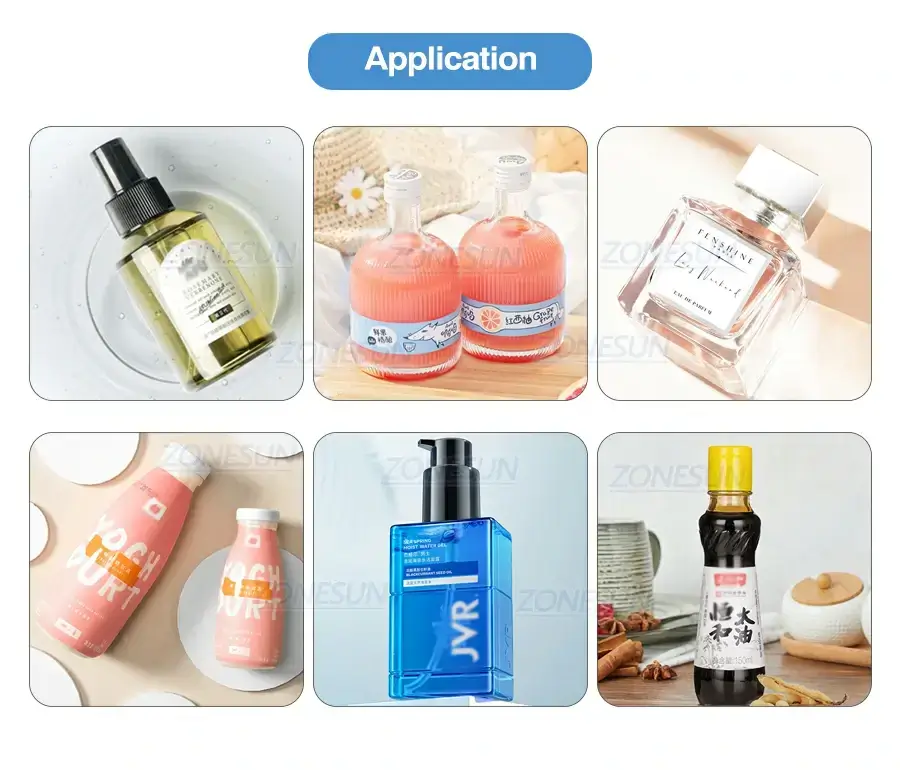 Magnetic Pump Liquid Filling Machine-ZONESUN TECHNOLOGY LIMITED Magnetic Pump Liquid Filling Machine-ZONESUN TECHNOLOGY LIMITED