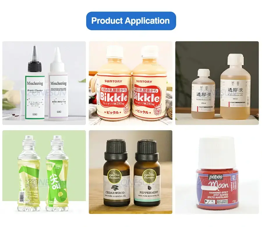 Desktop Capping Machine-ZONESUN TECHNOLOGY LIMITED Desktop Capping Machine-ZONESUN TECHNOLOGY LIMITED