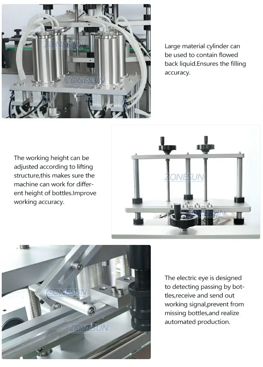 Vacuum Perfume Filling Machine-ZONESUN TECHNOLOGY LIMITED Vacuum Perfume Filling Machine-ZONESUN TECHNOLOGY LIMITED