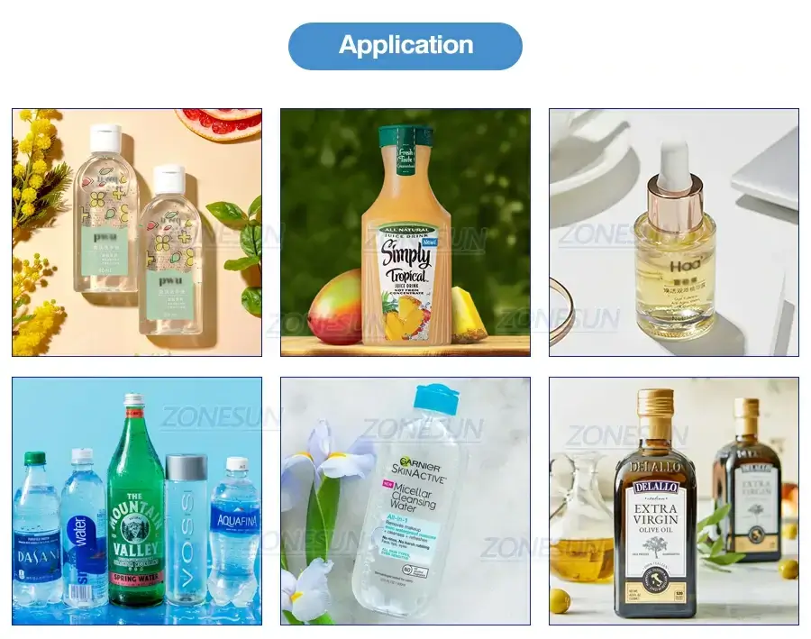 Desktop Peristaltic Pump Filling Machine-ZONESUN TECHNOLOGY LIMITED Desktop Peristaltic Pump Filling Machine-ZONESUN TECHNOLOGY LIMITED