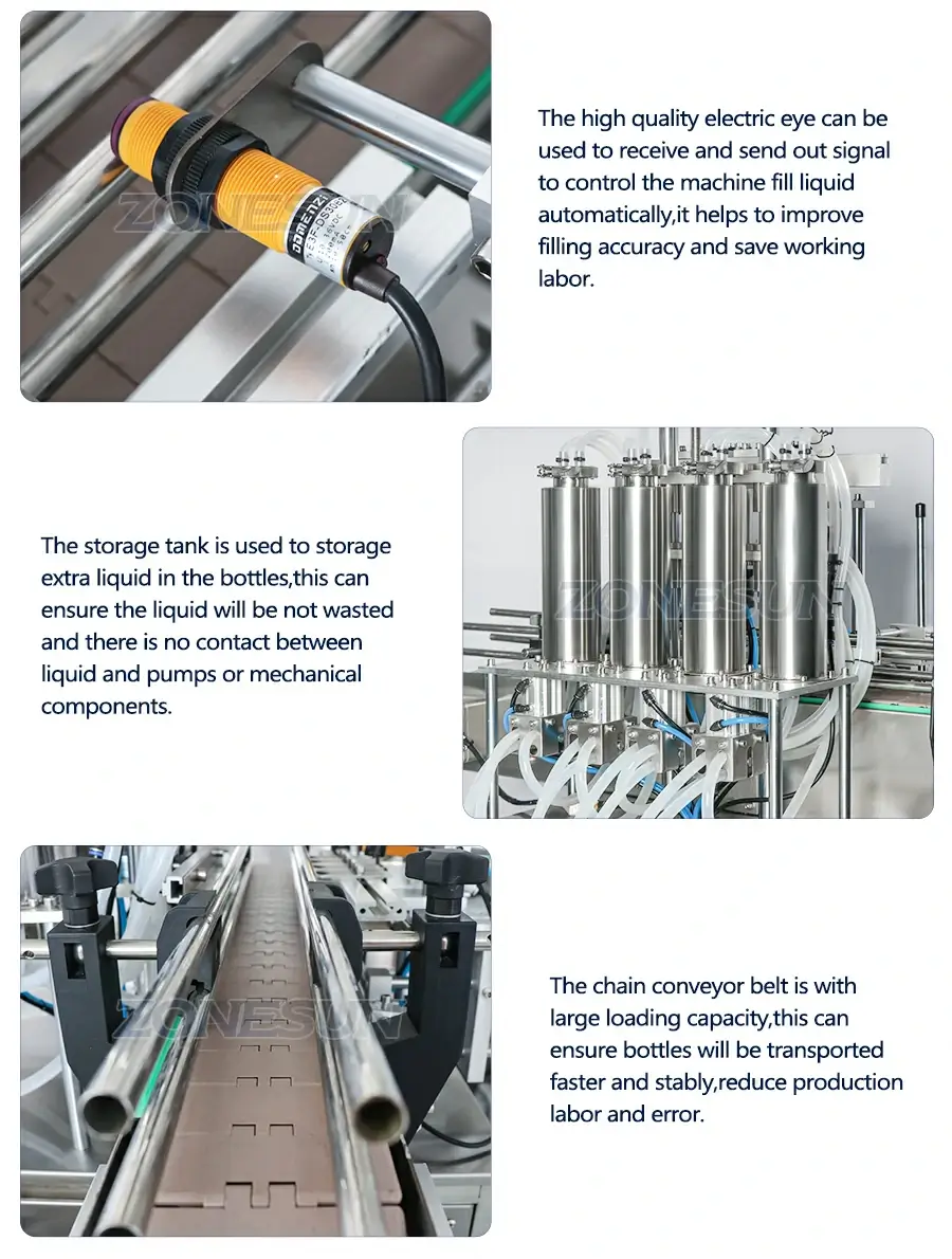 Desktop Vacuum Perfume Filling Machine-ZONESUN TECHNOLOGY LIMITED Desktop Vacuum Perfume Filling Machine-ZONESUN TECHNOLOGY LIMITED