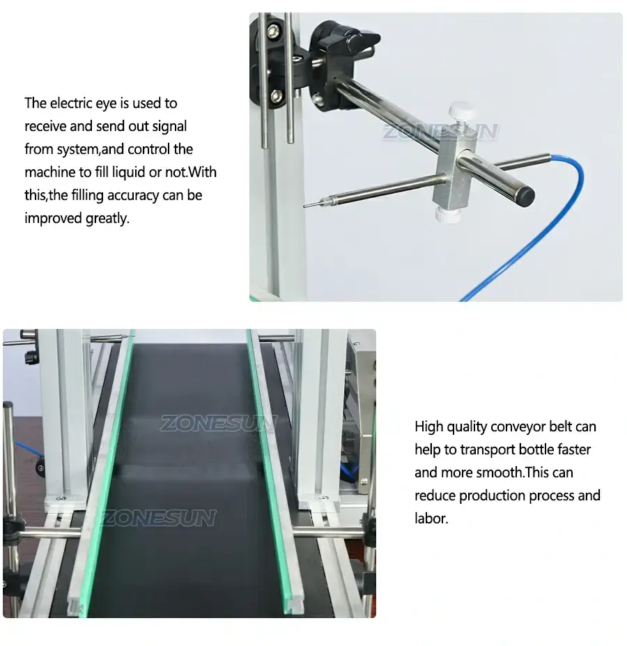 Small Bottles Filling Machine-ZONESUN TECHNOLOGY LIMITED Small Bottles Filling Machine-ZONESUN TECHNOLOGY LIMITED