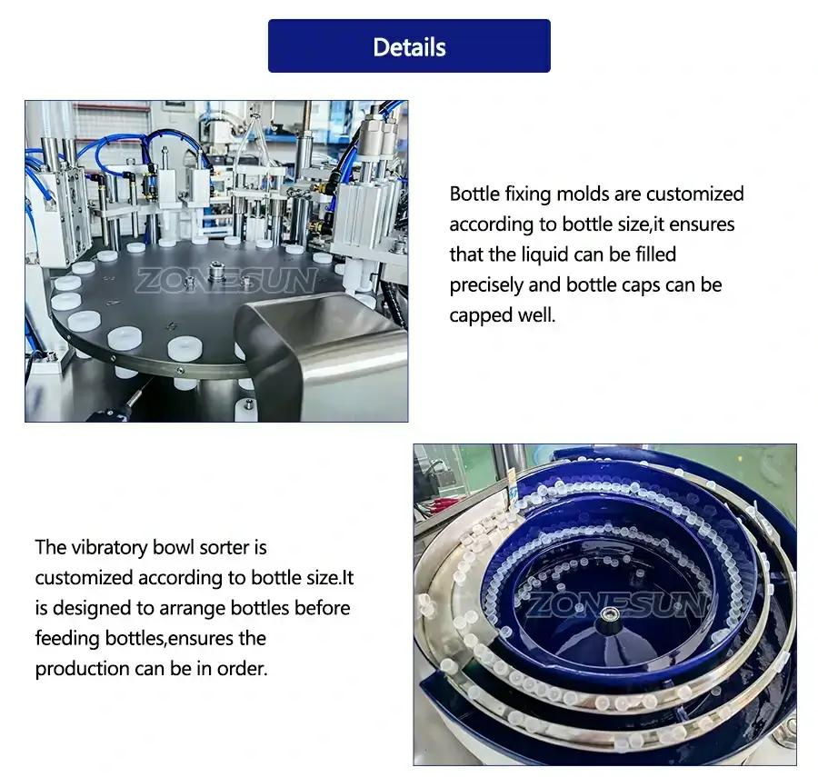 Plastic Ampoule Filling Sealing Machine-ZONESUN TECHNOLOGY LIMITED Plastic Ampoule Filling Sealing Machine-ZONESUN TECHNOLOGY LIMITED