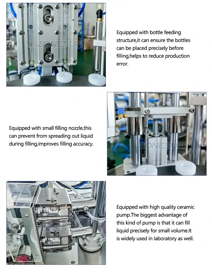 Plastic Ampoule Filling Sealing Machine-ZONESUN TECHNOLOGY LIMITED Plastic Ampoule Filling Sealing Machine-ZONESUN TECHNOLOGY LIMITED