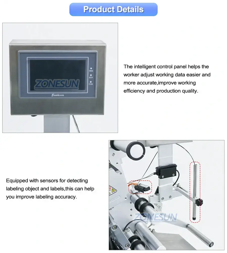Assembly Line Labeling Machine-ZONESUN TECHNOLOGY LIMITED Assembly Line Labeling Machine-ZONESUN TECHNOLOGY LIMITED