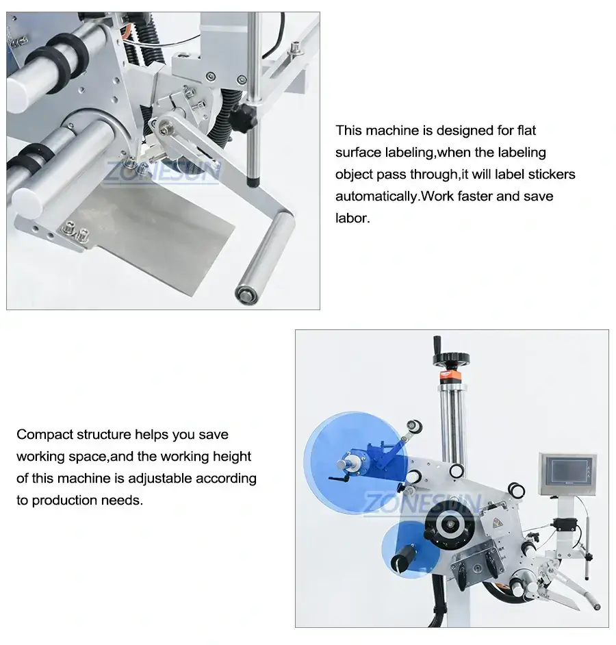 Assembly Line Labeling Machine-ZONESUN TECHNOLOGY LIMITED Assembly Line Labeling Machine-ZONESUN TECHNOLOGY LIMITED