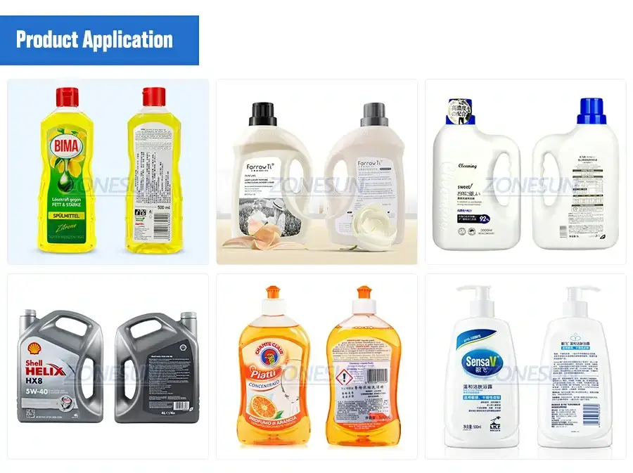 Double Sided Labeling Machine-ZONESUN TECHNOLOGY LIMITED Double Sided Labeling Machine-ZONESUN TECHNOLOGY LIMITED