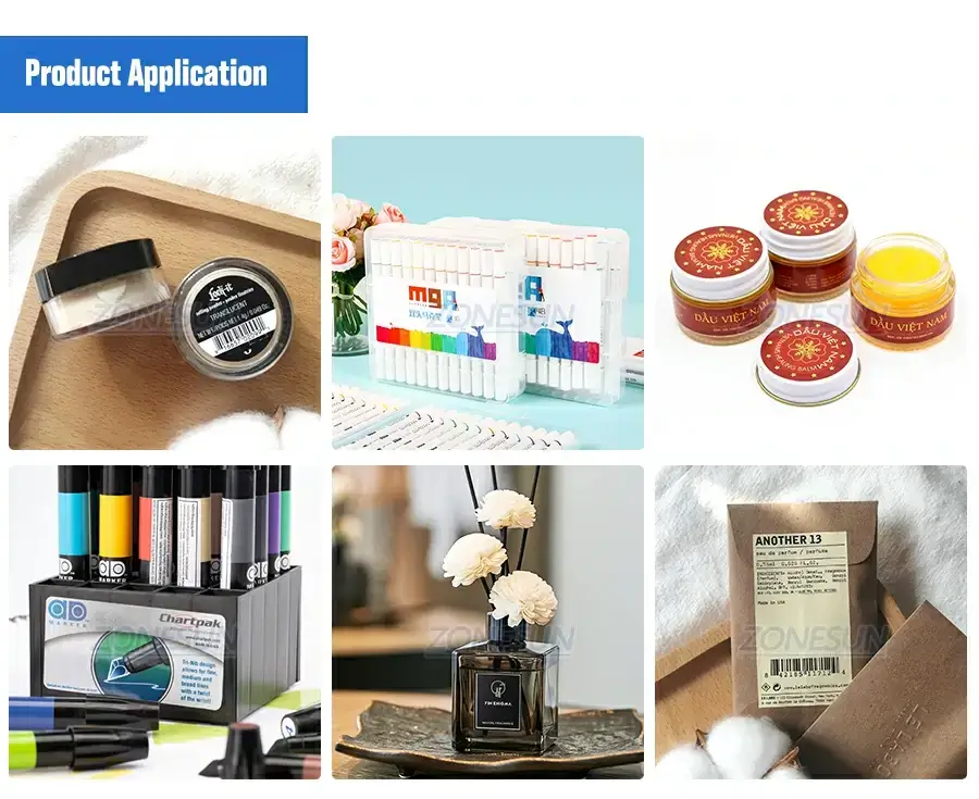 Bottom Surface Labeling Machine-ZONESUN TECHNOLOGY LIMITED Bottom Surface Labeling Machine-ZONESUN TECHNOLOGY LIMITED