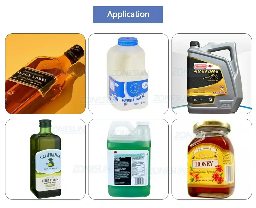 Three Side Labeling Machine-ZONESUN TECHNOLOGY LIMITED Three Side Labeling Machine-ZONESUN TECHNOLOGY LIMITED