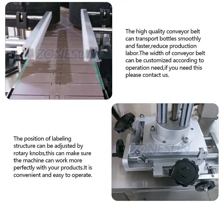 Three Side Labeling Machine-ZONESUN TECHNOLOGY LIMITED Three Side Labeling Machine-ZONESUN TECHNOLOGY LIMITED