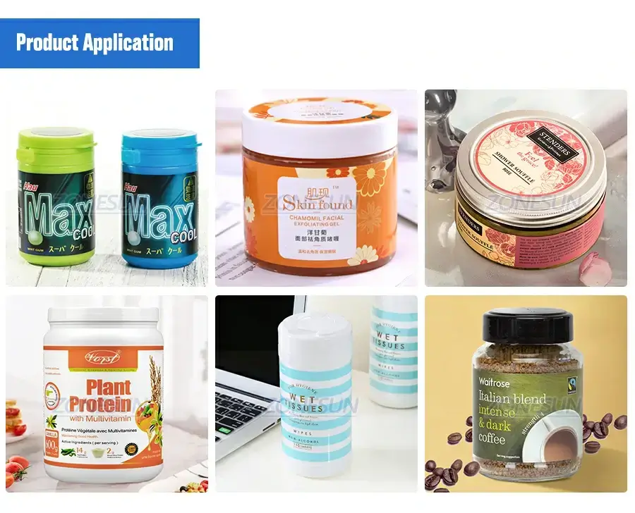 Top Label Applicator Machine-ZONESUN TECHNOLOGY LIMITED Top Label Applicator Machine-ZONESUN TECHNOLOGY LIMITED