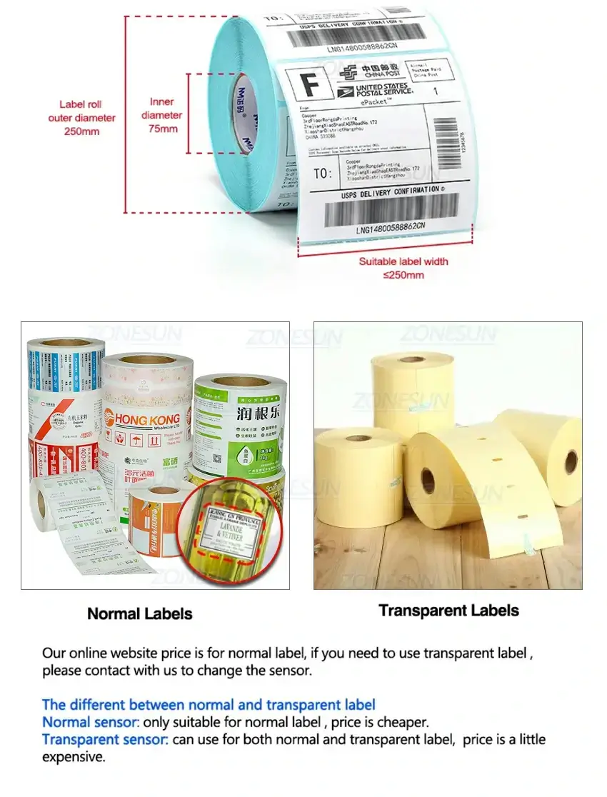 Surface Labeling Machine With Paging Machine-ZONESUN TECHNOLOGY LIMITED Surface Labeling Machine With Paging Machine-ZONESUN TECHNOLOGY LIMITED