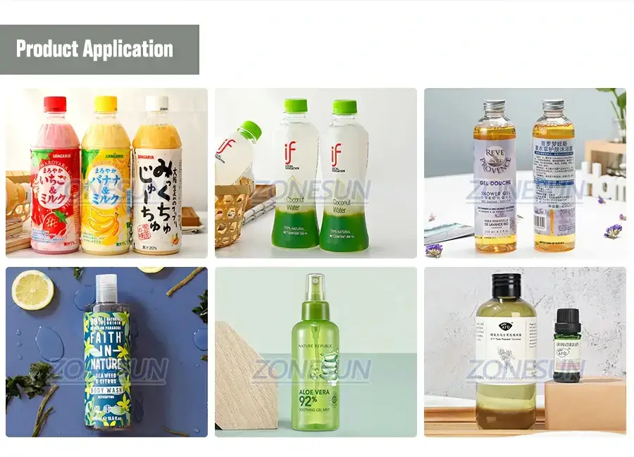 Desktop Capping Machine-ZONESUN TECHNOLOGY LIMITED Desktop Capping Machine-ZONESUN TECHNOLOGY LIMITED