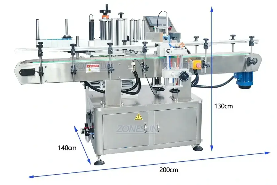 Cosmetic Liquid Automatic Production Line-ZONESUN TECHNOLOGY LIMITED Cosmetic Liquid Automatic Production Line-ZONESUN TECHNOLOGY LIMITED