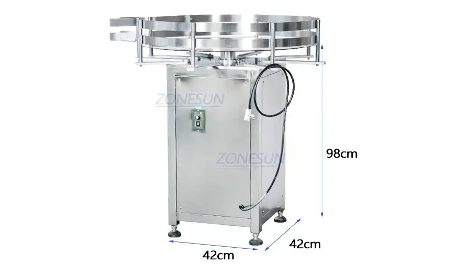 Cosmetic Liquid Automatic Production Line-ZONESUN TECHNOLOGY LIMITED Cosmetic Liquid Automatic Production Line-ZONESUN TECHNOLOGY LIMITED