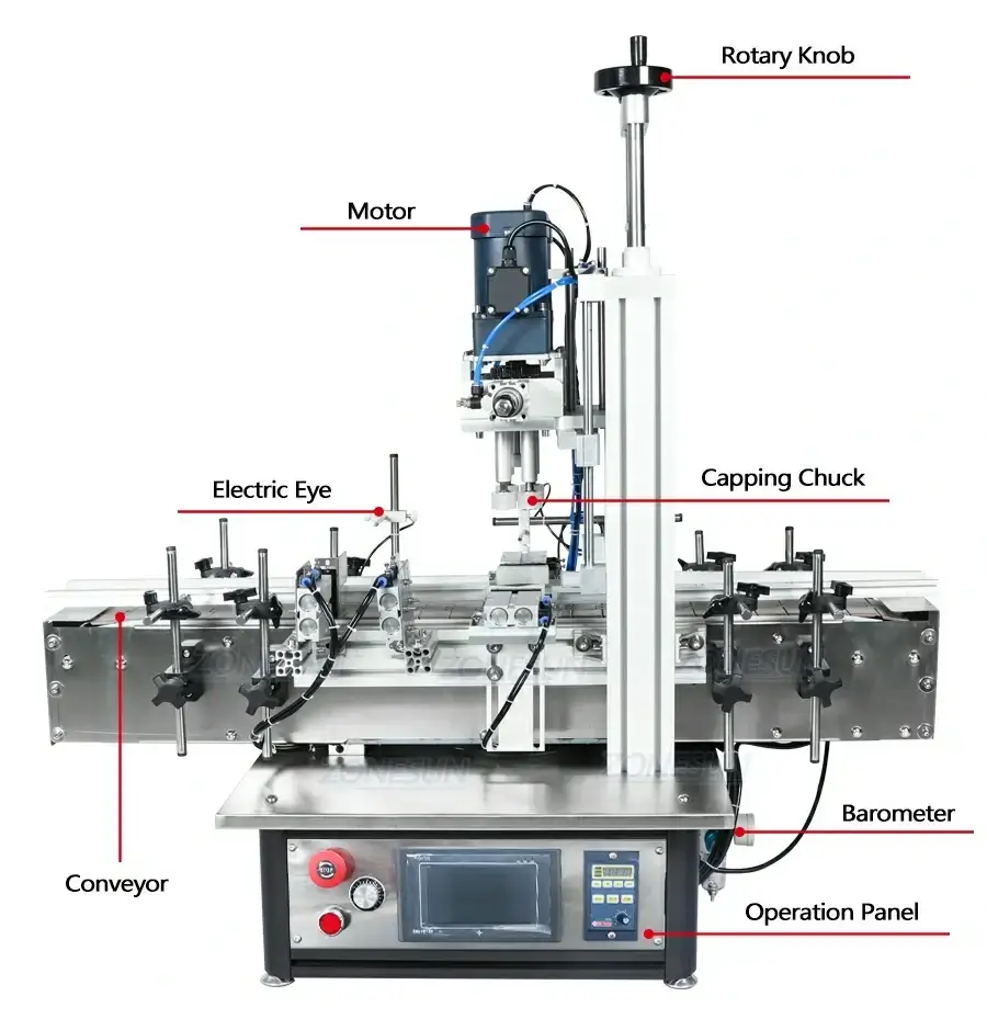 Desktop Paste Filling Production-ZONESUN TECHNOLOGY LIMITED Desktop Paste Filling Production-ZONESUN TECHNOLOGY LIMITED
