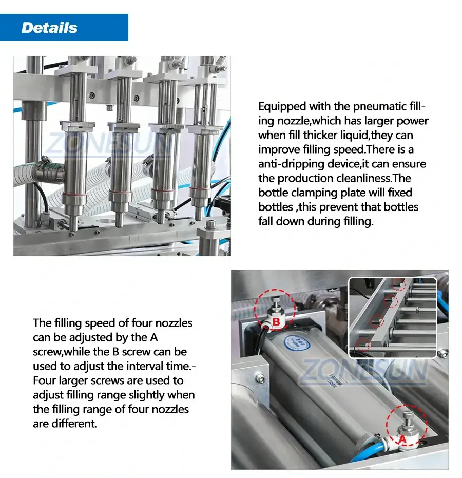 Desktop Paste Filling Production-ZONESUN TECHNOLOGY LIMITED Desktop Paste Filling Production-ZONESUN TECHNOLOGY LIMITED
