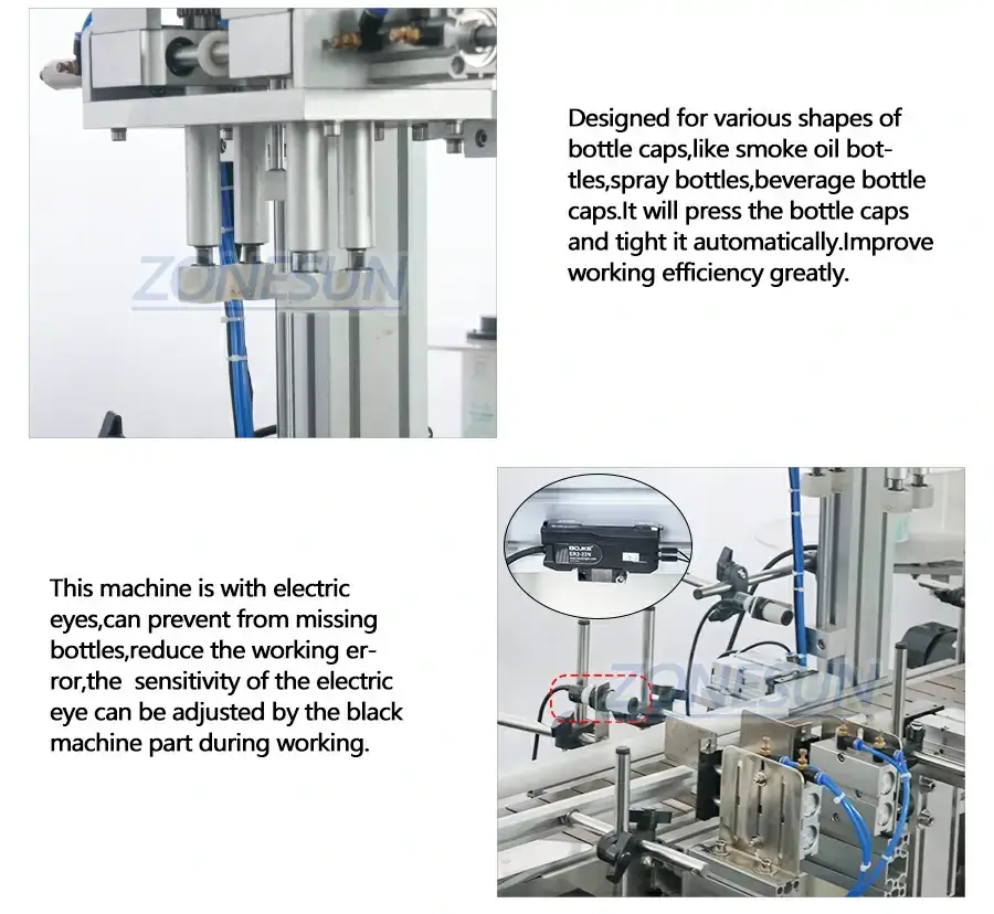 Desktop Paste Filling Production-ZONESUN TECHNOLOGY LIMITED Desktop Paste Filling Production-ZONESUN TECHNOLOGY LIMITED