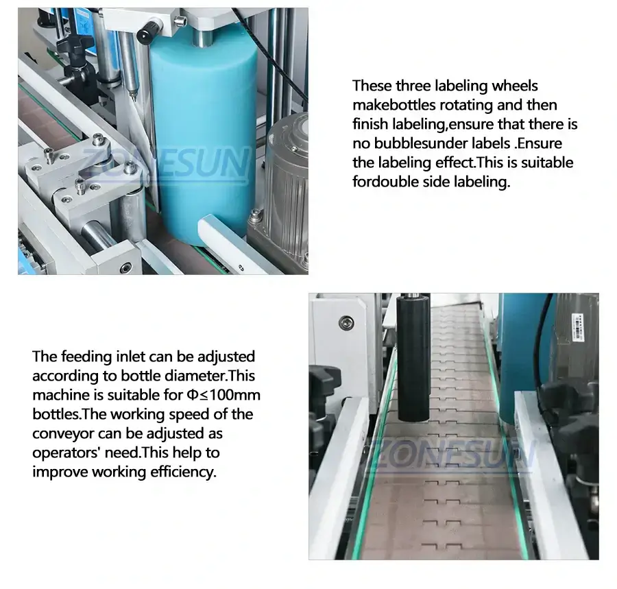 Desktop Paste Filling Production-ZONESUN TECHNOLOGY LIMITED Desktop Paste Filling Production-ZONESUN TECHNOLOGY LIMITED