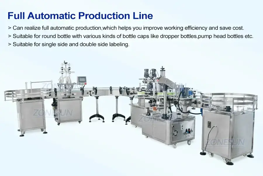 ZS-FAL180R4 Production Line-ZONESUN TECHNOLOGY LIMITED ZS-FAL180R4 Production Line-ZONESUN TECHNOLOGY LIMITED