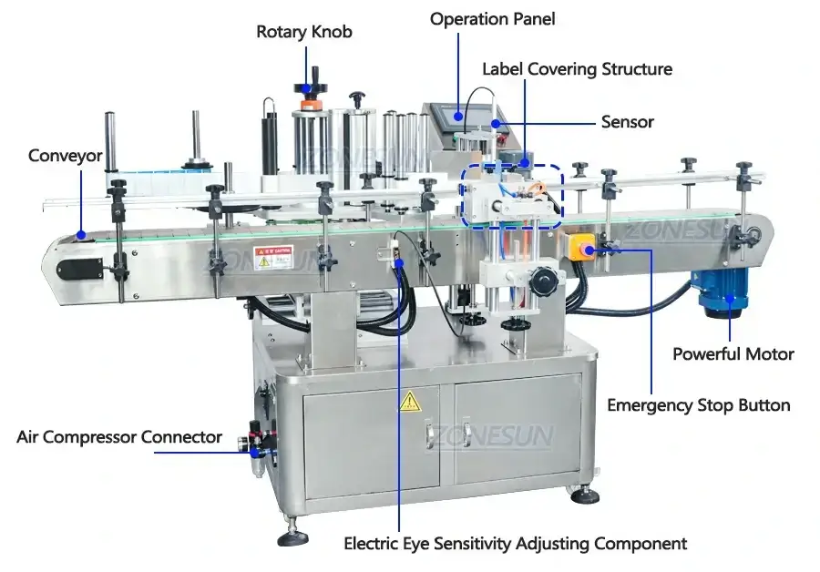 ZS-FAL180R4 Production Line-ZONESUN TECHNOLOGY LIMITED ZS-FAL180R4 Production Line-ZONESUN TECHNOLOGY LIMITED