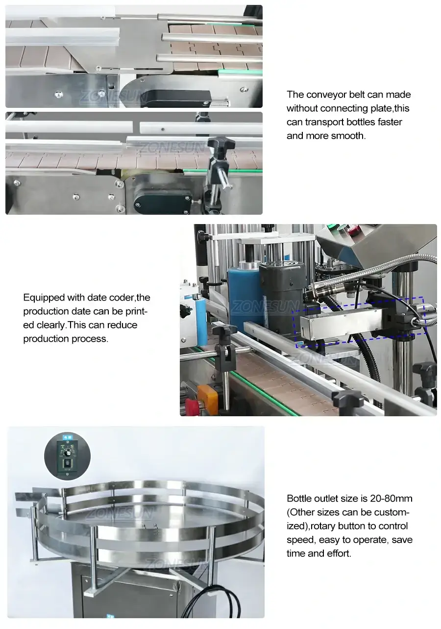 ZS-FAL180P10 Production Line-ZONESUN TECHNOLOGY LIMITED ZS-FAL180P10 Production Line-ZONESUN TECHNOLOGY LIMITED