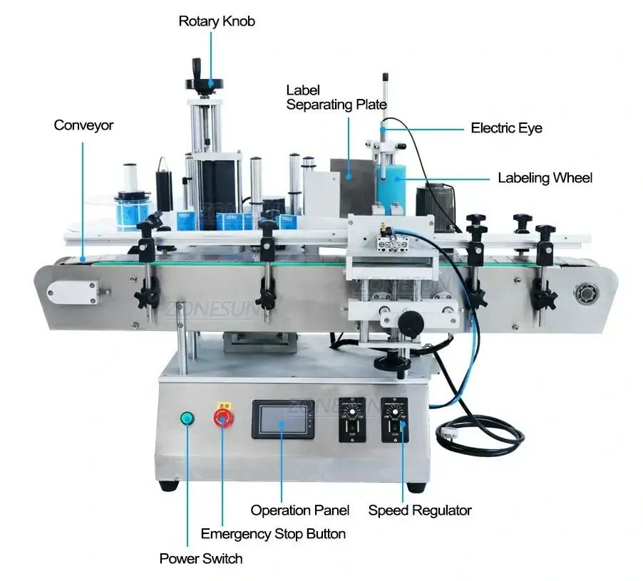 ZS-FAL180C4 Production Line-ZONESUN TECHNOLOGY LIMITED ZS-FAL180C4 Production Line-ZONESUN TECHNOLOGY LIMITED