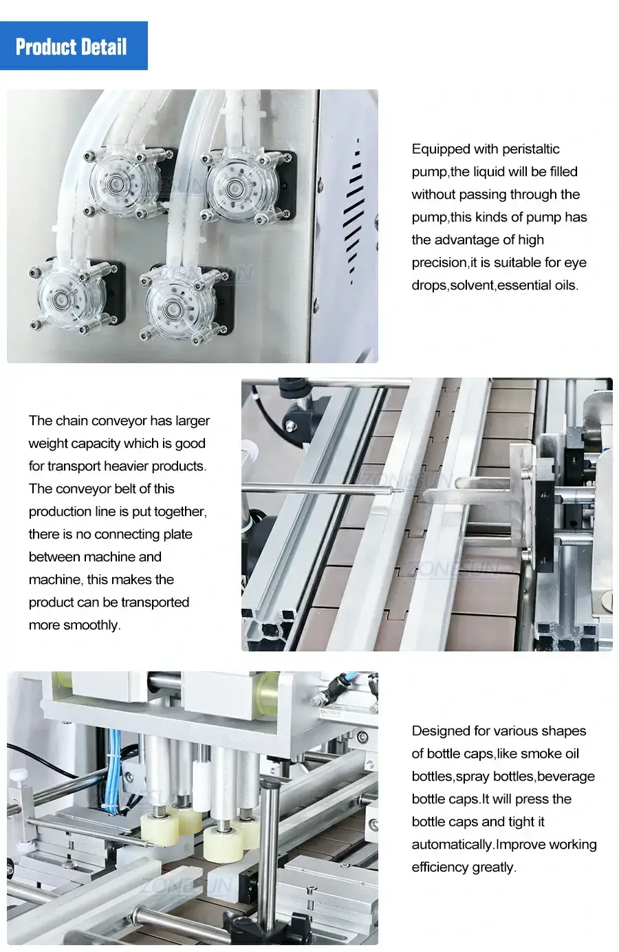 ZS-FAL180C4 Production Line-ZONESUN TECHNOLOGY LIMITED ZS-FAL180C4 Production Line-ZONESUN TECHNOLOGY LIMITED