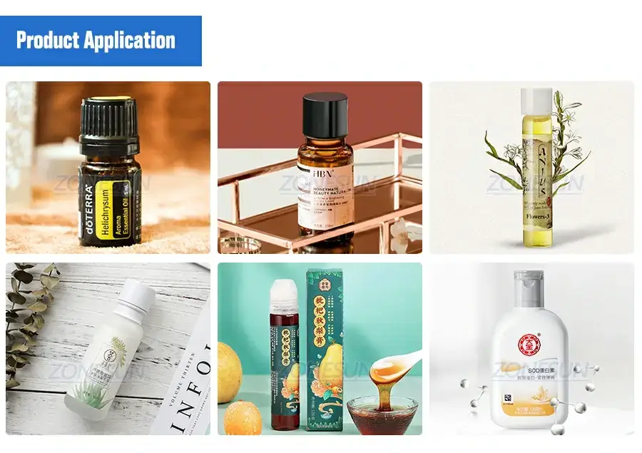 4 IN 1 Filling Capping Line-ZONESUN TECHNOLOGY LIMITED 4 IN 1 Filling Capping Line-ZONESUN TECHNOLOGY LIMITED