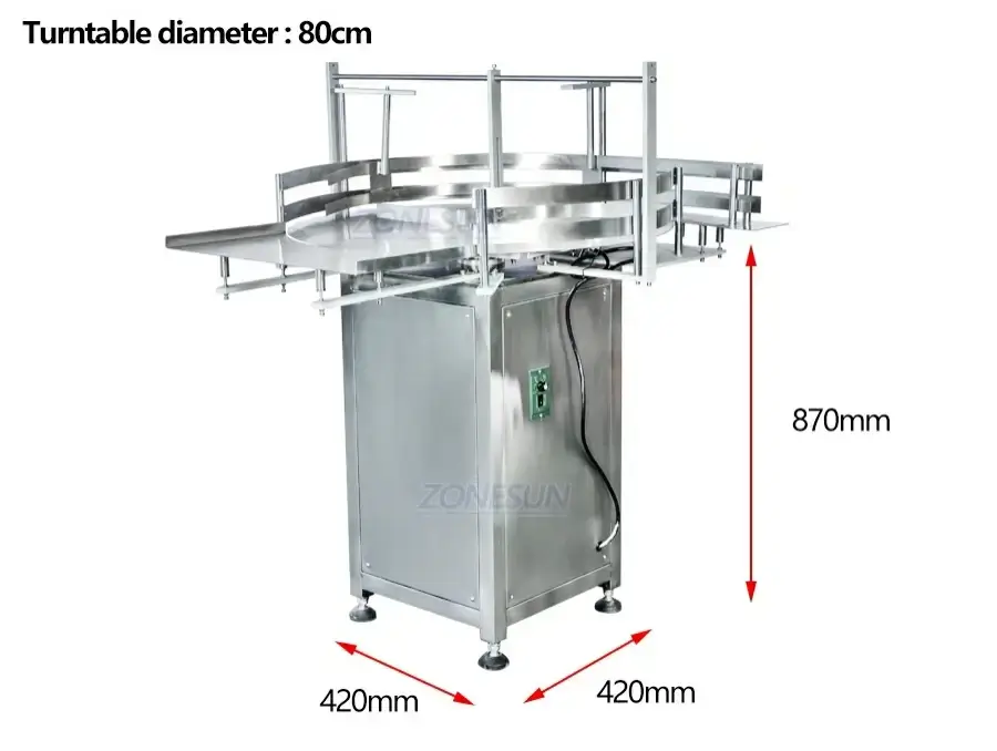 4 IN 1 Filling Capping Line-ZONESUN TECHNOLOGY LIMITED 4 IN 1 Filling Capping Line-ZONESUN TECHNOLOGY LIMITED