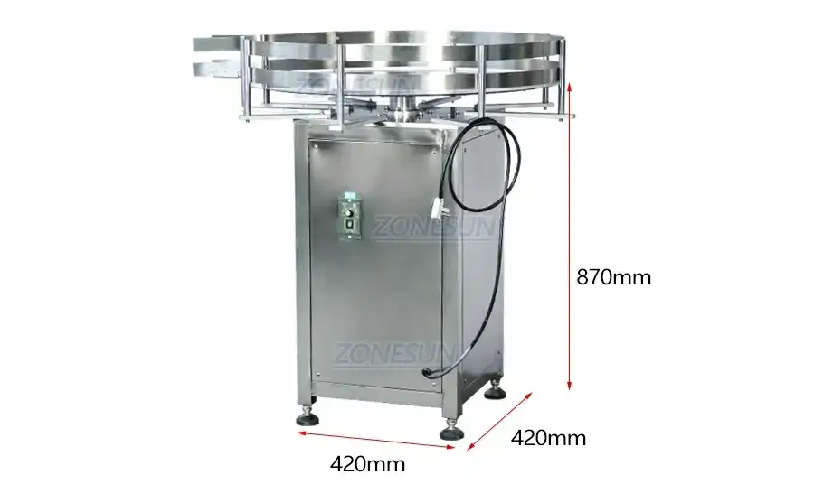 4 IN 1 Filling Capping Line-ZONESUN TECHNOLOGY LIMITED 4 IN 1 Filling Capping Line-ZONESUN TECHNOLOGY LIMITED