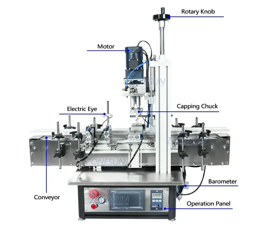 Double Head Paste Production Line-ZONESUN TECHNOLOGY LIMITED Double Head Paste Production Line-ZONESUN TECHNOLOGY LIMITED