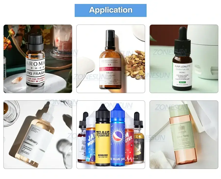 3 IN 1 Filling Production Line-ZONESUN TECHNOLOGY LIMITED 3 IN 1 Filling Production Line-ZONESUN TECHNOLOGY LIMITED