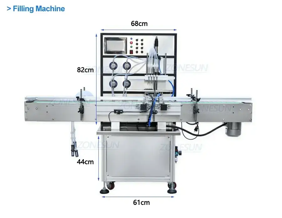 ZS-FAL180R8 Production Line-ZONESUN TECHNOLOGY LIMITED ZS-FAL180R8 Production Line-ZONESUN TECHNOLOGY LIMITED