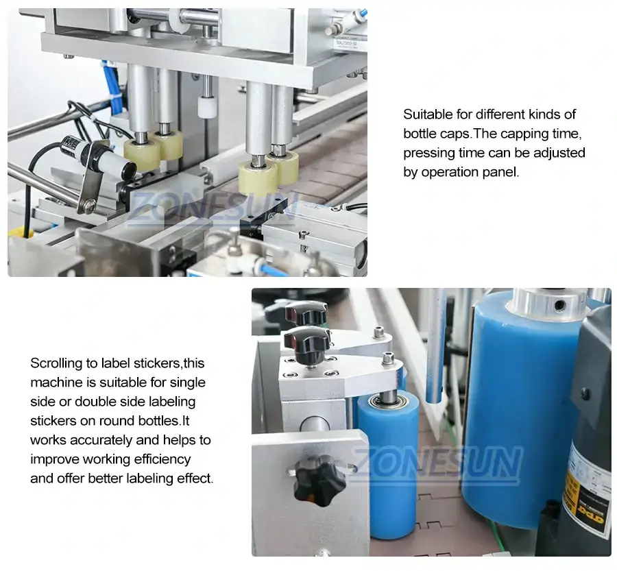 ZS-FAL180R8 Production Line-ZONESUN TECHNOLOGY LIMITED ZS-FAL180R8 Production Line-ZONESUN TECHNOLOGY LIMITED