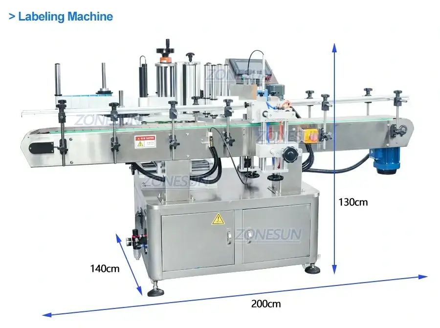 Double Head Paste Production Line-ZONESUN TECHNOLOGY LIMITED Double Head Paste Production Line-ZONESUN TECHNOLOGY LIMITED