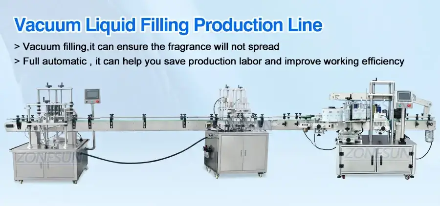Prefume Production Line-ZONESUN TECHNOLOGY LIMITED Prefume Production Line-ZONESUN TECHNOLOGY LIMITED
