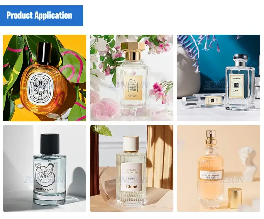 Prefume Production Line-ZONESUN TECHNOLOGY LIMITED Prefume Production Line-ZONESUN TECHNOLOGY LIMITED