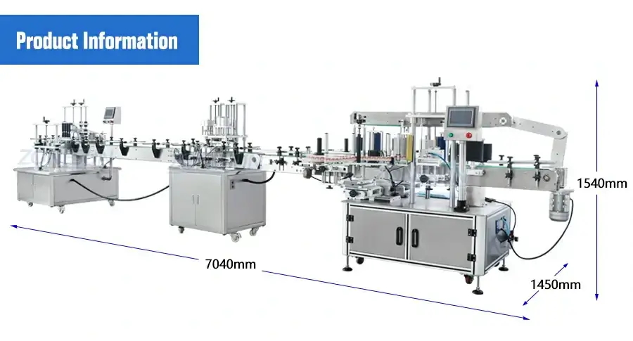 Prefume Production Line-ZONESUN TECHNOLOGY LIMITED Prefume Production Line-ZONESUN TECHNOLOGY LIMITED