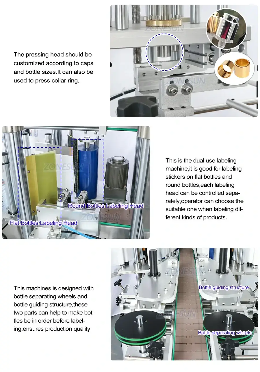 Prefume Production Line-ZONESUN TECHNOLOGY LIMITED Prefume Production Line-ZONESUN TECHNOLOGY LIMITED